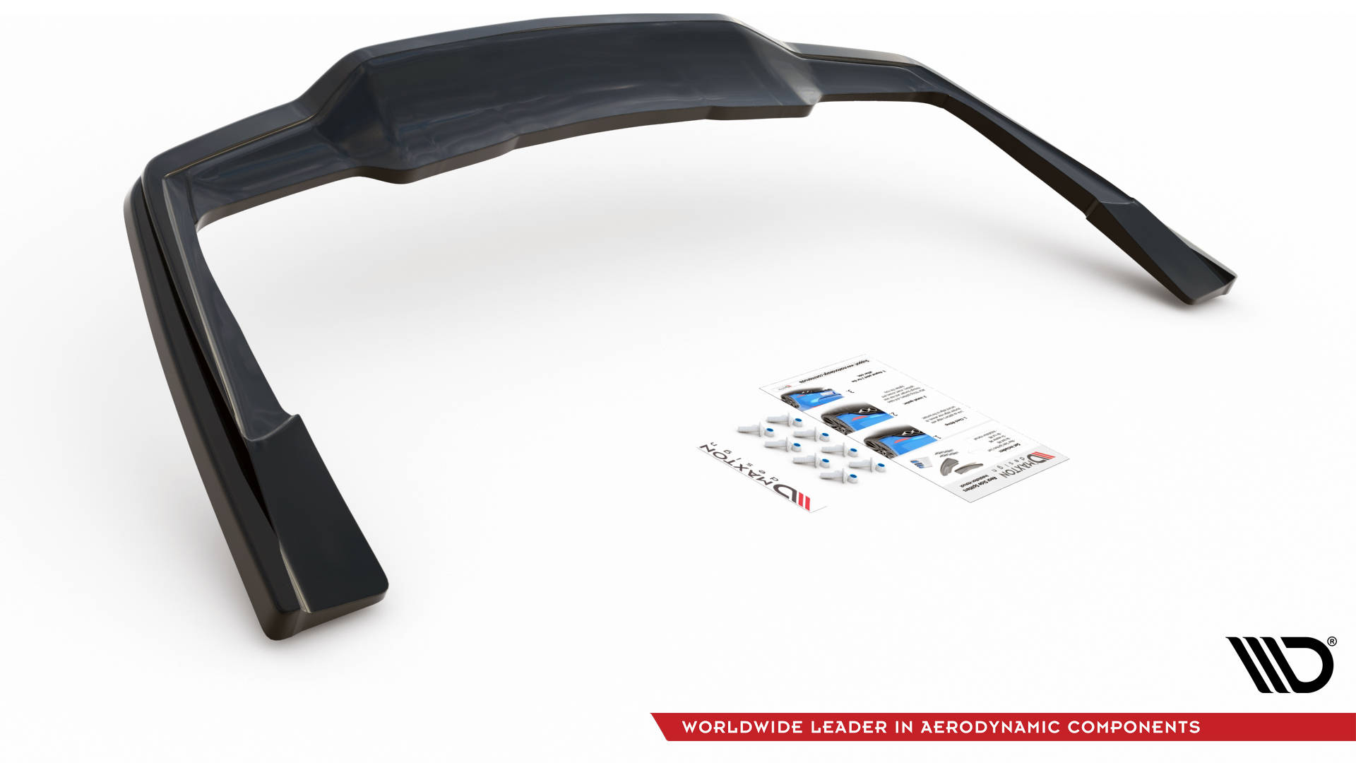 Diffuser Mercedes-AMG C 63AMG Coupe AMG Aero Pack C205 Facelift - Bilde 4