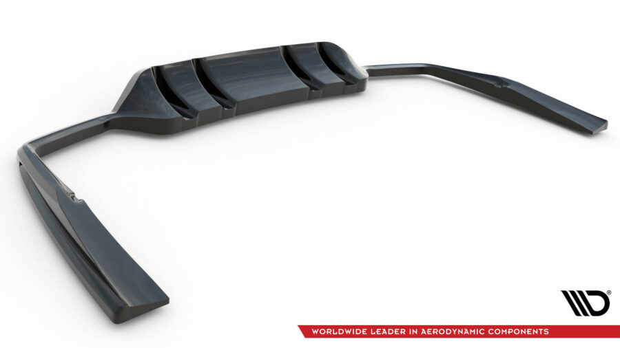 Diffuser Mercedes-AMG C43 Coupe / Cabrio C205 Facelift / A205 Facelift – bilde 6 av 6
