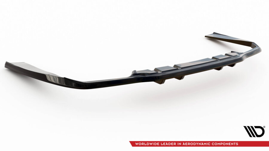 Diffuser Mercedes-AMG C63 Sedan / Estate W205 Facelift – bilde 5 av 6