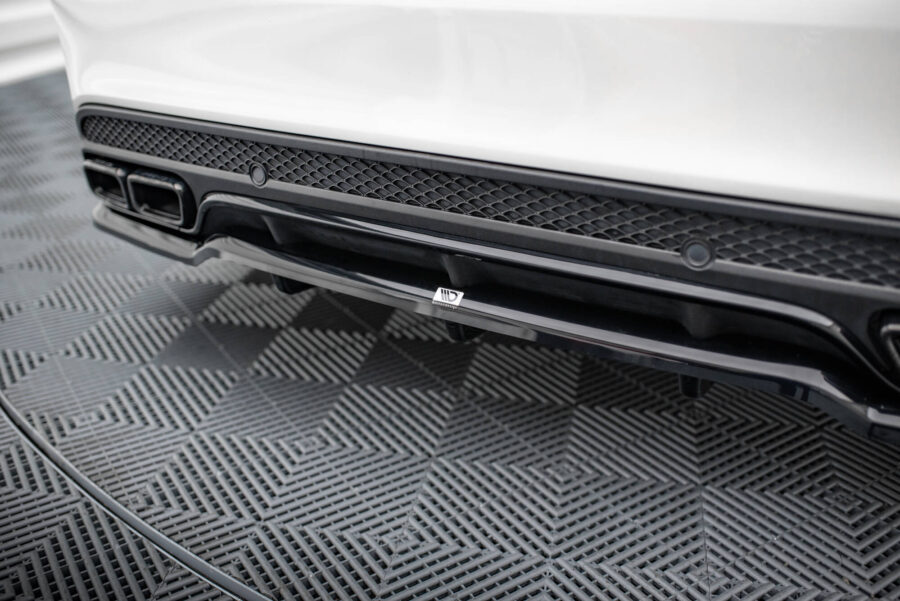 Diffuser Mercedes-AMG C63 Sedan / Estate W205 / S205 – bilde 2 av 7