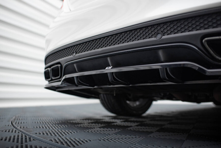 Diffuser Mercedes-AMG C63 Sedan / Estate W205 / S205 – bilde 3 av 7