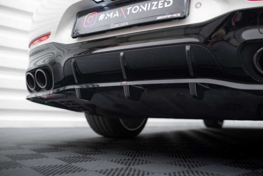 Diffuser Mercedes-AMG GT 43 4 Door Coupe V8 Styling Package – bilde 2 av 6