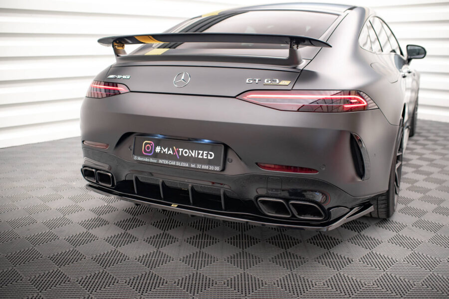 Diffuser Mercedes-AMG GT 63S 4-Door Coupe Aero – bilde 1 av 5