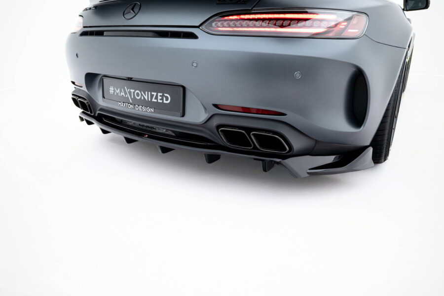 Diffuser Mercedes-AMG GT C C190 Facelift – bilde 1 av 7