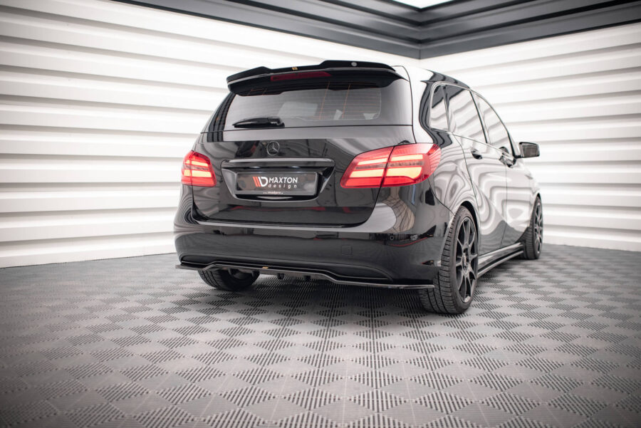 Diffuser Mercedes-Benz B W246 Facelift – bilde 3 av 5