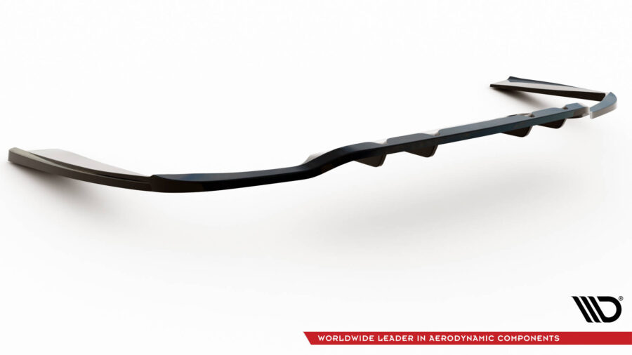Diffuser Mercedes-Benz C AMG-Line W205 Facelift – bilde 6 av 7