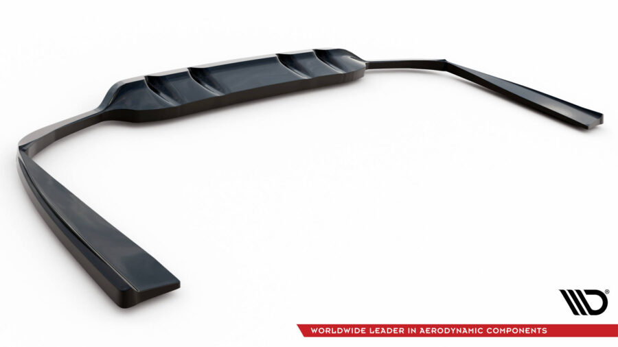 Diffuser Mercedes-Benz C AMG-Line W205 Facelift – bilde 7 av 7