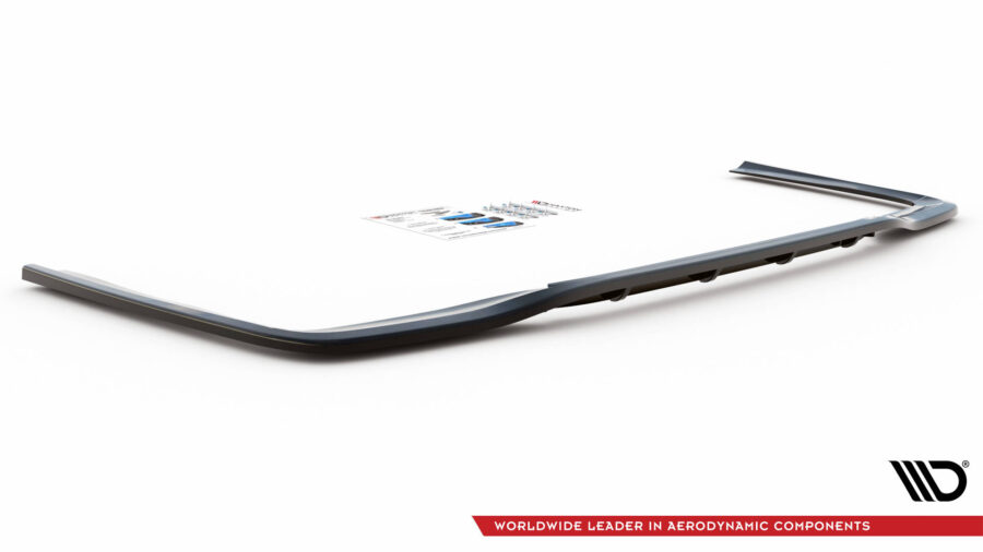 Diffuser Mercedes-Benz E AMG-Line Sedan W212 Facelift – bilde 4 av 5