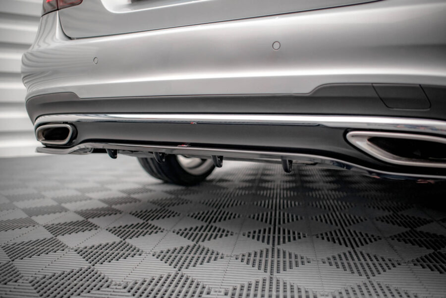 Diffuser Mercedes-Benz E AMG-Line Sedan W212 Facelift – bilde 2 av 5