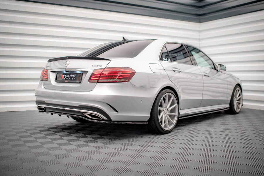 Diffuser Mercedes-Benz E AMG-Line Sedan W212 Facelift – bilde 1 av 5