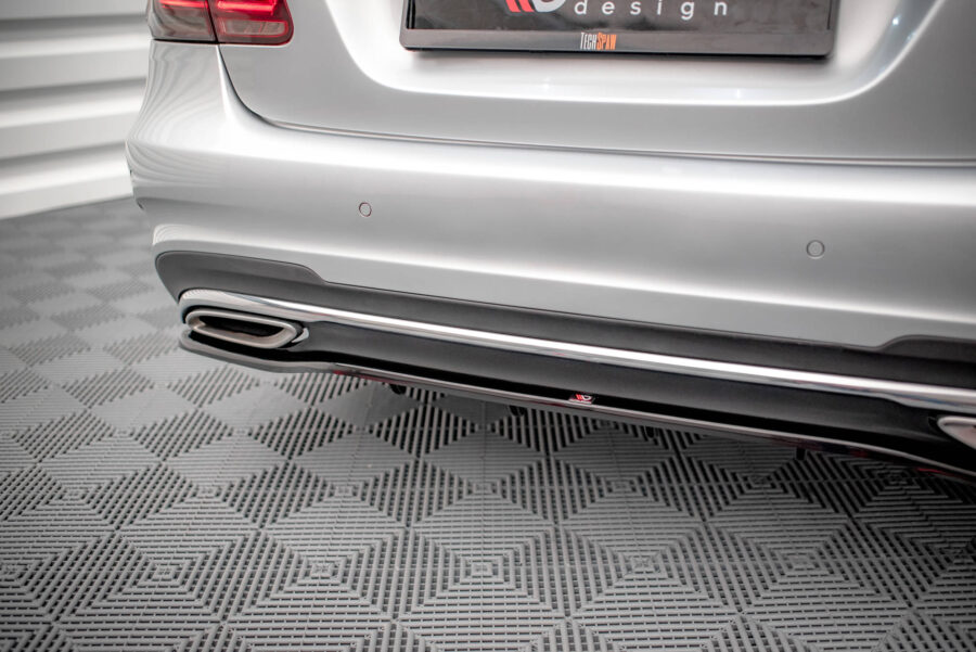 Diffuser Mercedes-Benz E AMG-Line Sedan W212 Facelift – bilde 3 av 5