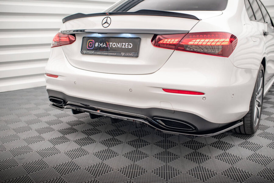 Diffuser Mercedes-Benz E AMG-Line Sedan W213 Facelift – bilde 1 av 7