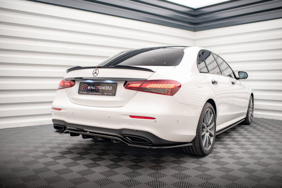 Diffuser Mercedes-Benz E AMG-Line Sedan W213 Facelift – bilde 2 av 7