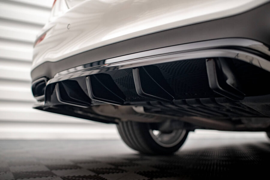 Diffuser Mercedes-Benz E AMG-Line Sedan W213 Facelift – bilde 4 av 7