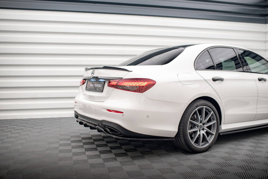 Diffuser Mercedes-Benz E AMG-Line Sedan W213 Facelift – bilde 5 av 7