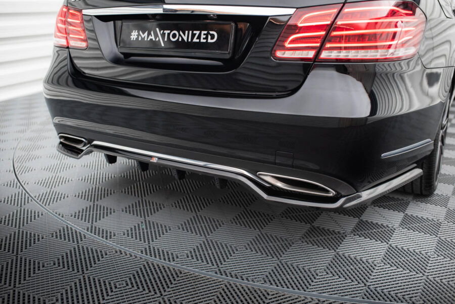 Diffuser Mercedes-Benz E W212 Facelift – bilde 1 av 5
