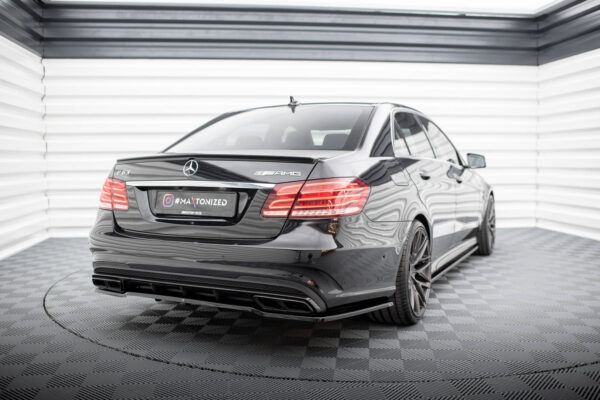 Diffuser Mercedes-Benz E63 AMG Sedan W212 Facelift – bilde 2 av 7