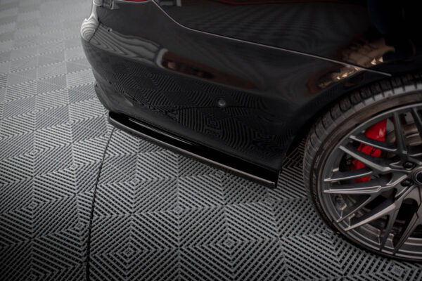 Diffuser Mercedes-Benz E63 AMG Sedan W212 Facelift – bilde 3 av 7
