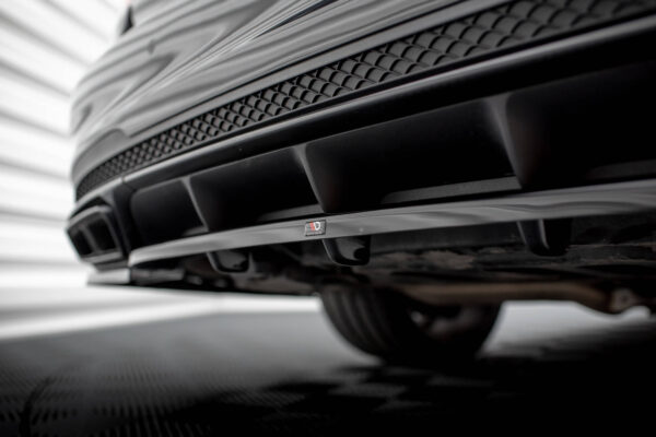 Diffuser Mercedes-Benz E63 AMG Sedan W212 Facelift – bilde 4 av 7