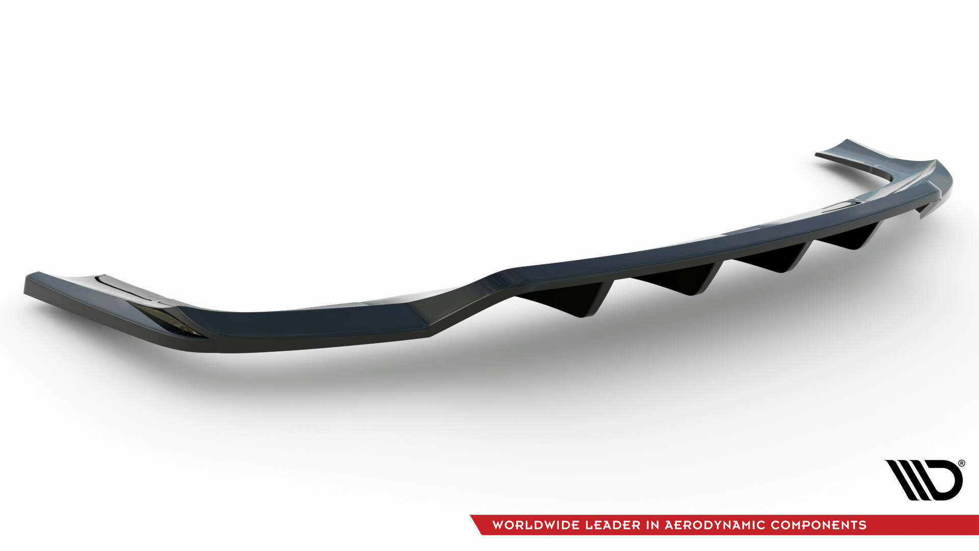 Diffuser Mercedes-Benz GLE SUV AMG-Line W167 / W167 Facelift - Bilde 7