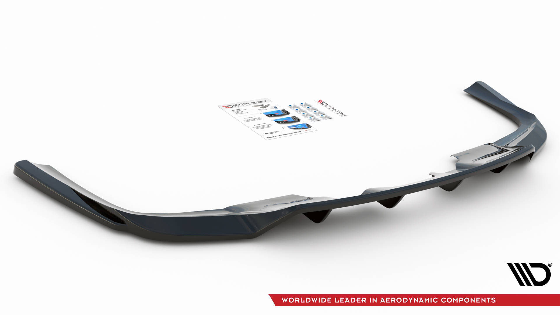 Diffuser Mercedes-Benz GLS AMG-Line X167 - Bilde 5