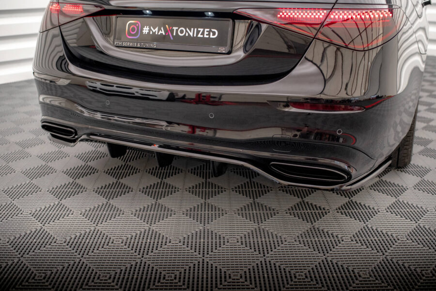 Diffuser Mercedes-Benz S AMG-Line W223 – bilde 1 av 7