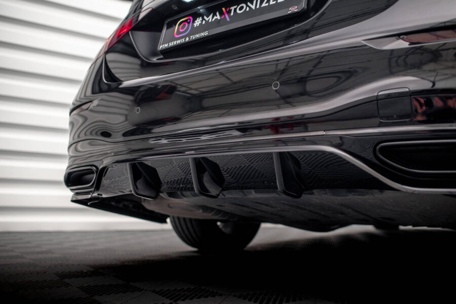 Diffuser Mercedes-Benz S AMG-Line W223 – bilde 5 av 7
