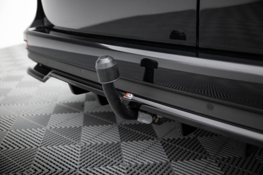 Diffuser Mercedes-Benz T W420 – bilde 3 av 5