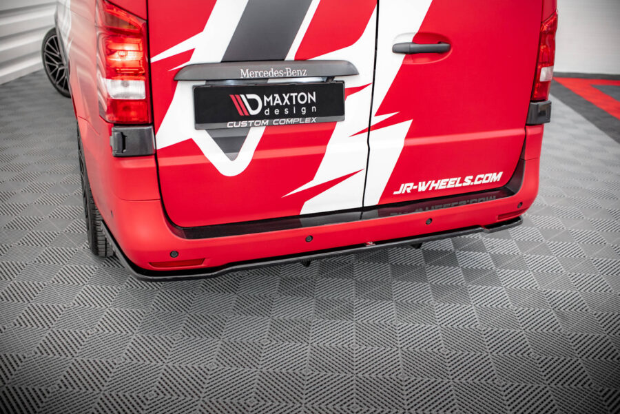 Diffuser Mercedes-Benz Vito / V W447 Facelift – bilde 1 av 4