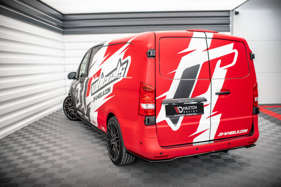 Diffuser Mercedes-Benz Vito / V W447 Facelift – bilde 2 av 4