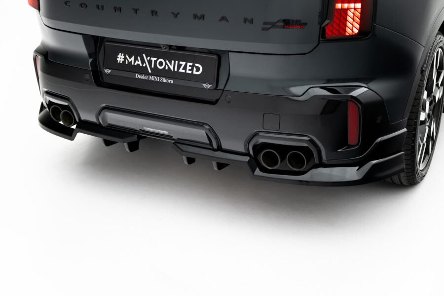 Diffuser Mini Countryman JCW U25 – bilde 3 av 7