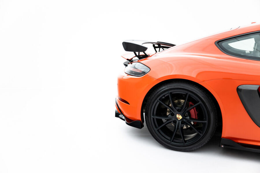 Diffuser Porsche 718 Cayman GTS 982c – bilde 5 av 7