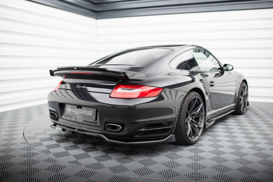 Diffuser Porsche 911 Turbo 997 – bilde 2 av 6
