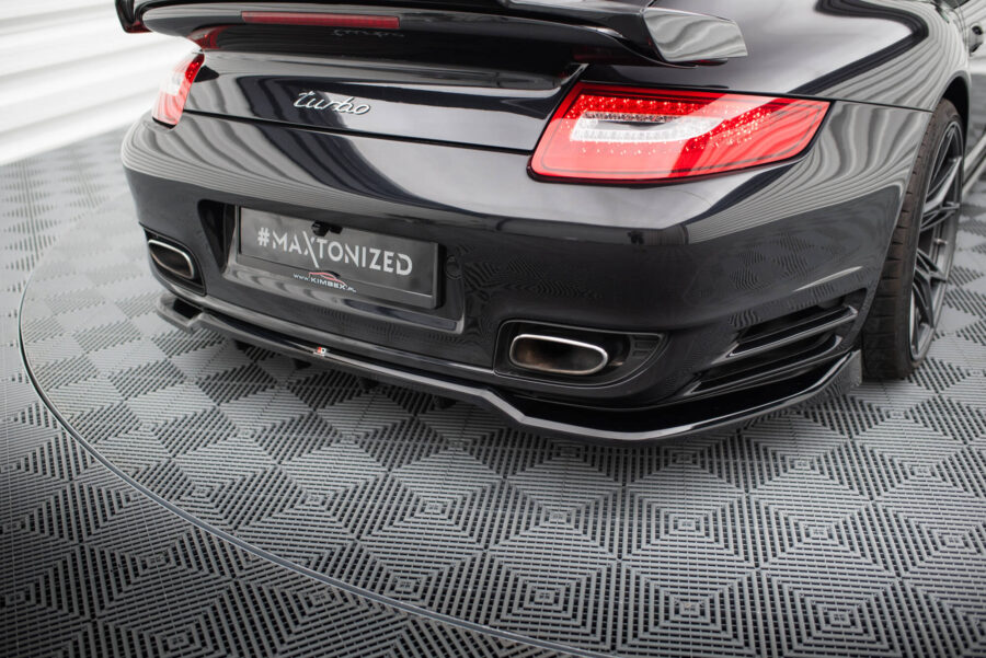 Diffuser Porsche 911 Turbo 997 – bilde 1 av 6