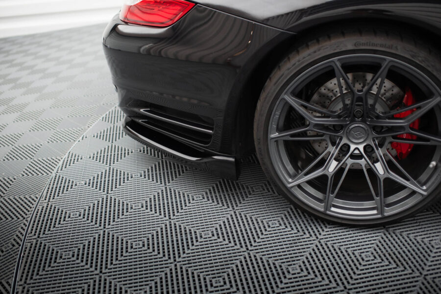 Diffuser Porsche 911 Turbo 997 – bilde 4 av 6