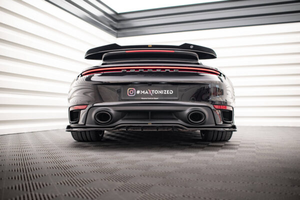Diffuser Porsche 911 Turbo S 992 – bilde 2 av 8