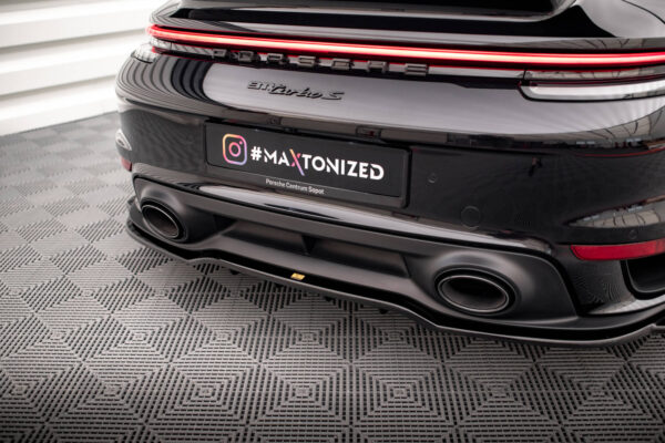Diffuser Porsche 911 Turbo S 992 – bilde 1 av 8