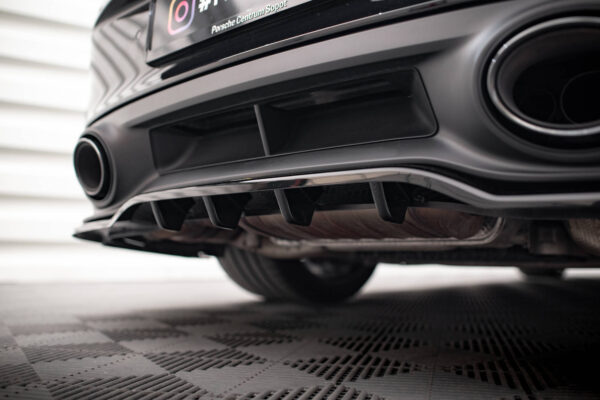 Diffuser Porsche 911 Turbo S 992 – bilde 5 av 8