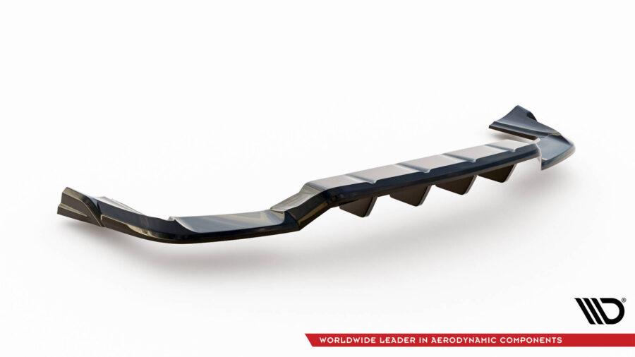 Diffuser Porsche Cayenne Coupe / SUV Mk3 – bilde 3 av 4
