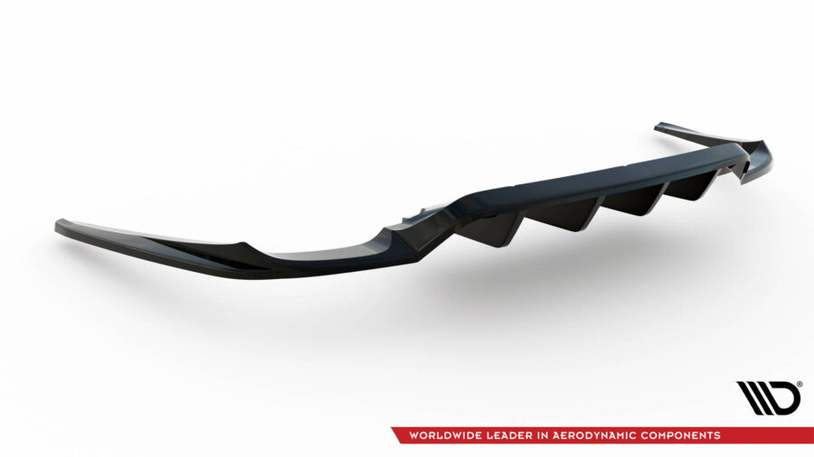 Diffuser Porsche Panamera Turbo 970 – bilde 6 av 7