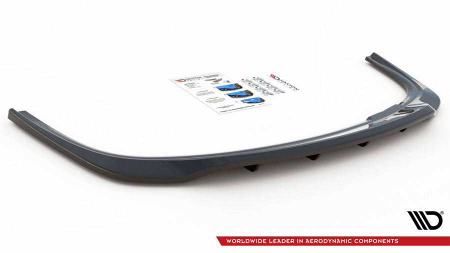 Diffuser Skoda Fabia Combi Mk3 – bilde 3 av 4
