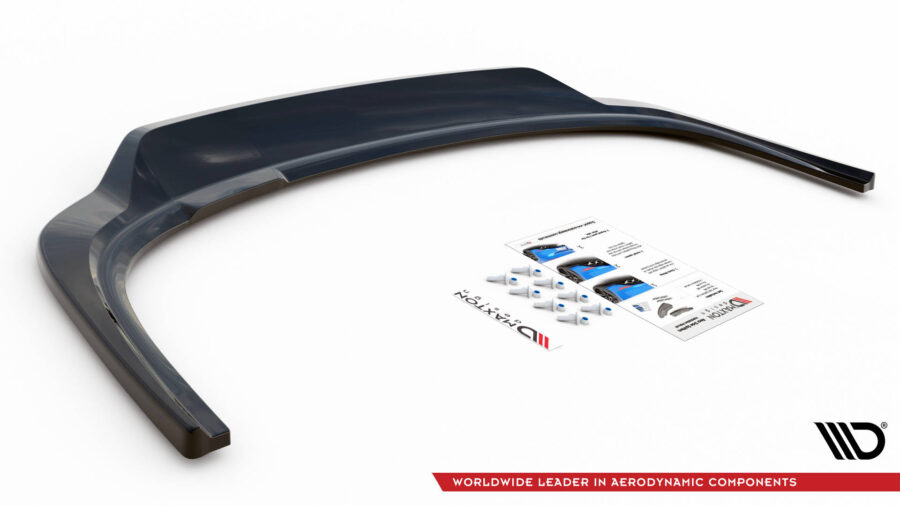 Diffuser Skoda Fabia Combi Mk3 – bilde 4 av 4