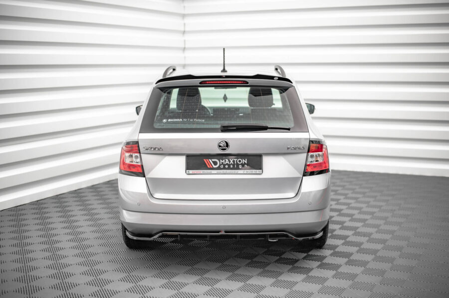 Diffuser Skoda Fabia Combi Mk3 – bilde 1 av 4