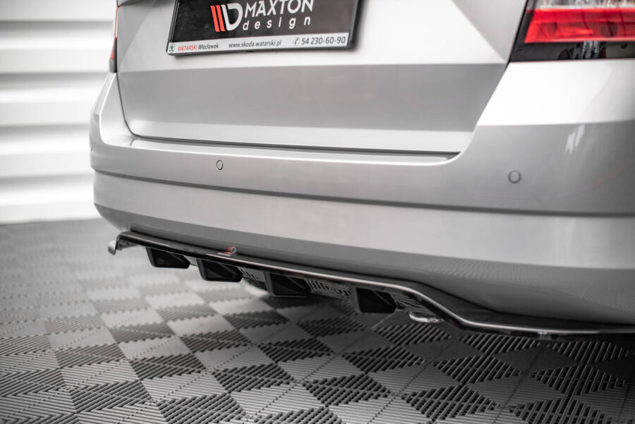 Diffuser Skoda Fabia Combi Mk3 – bilde 2 av 4