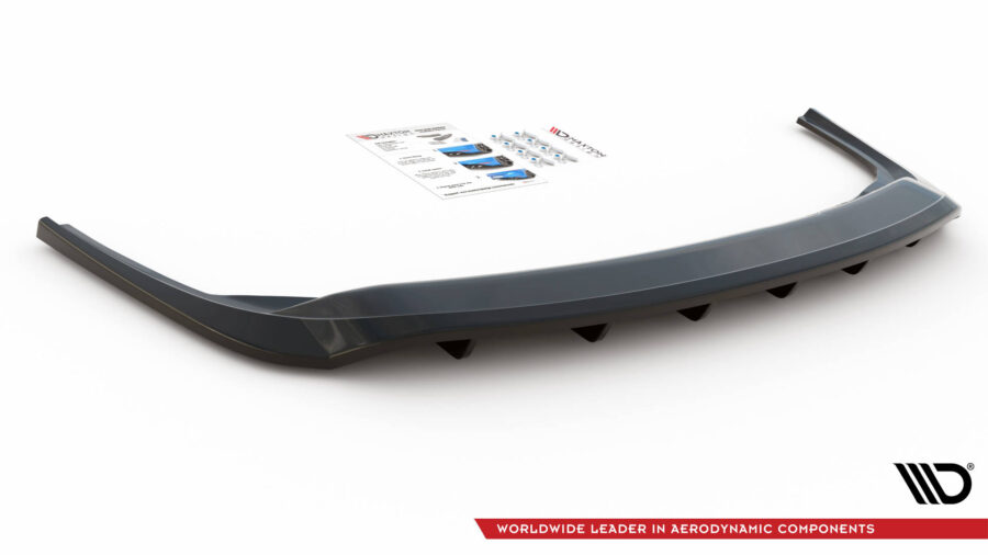 Diffuser Skoda Fabia Combi Mk3 Facelift – bilde 4 av 5