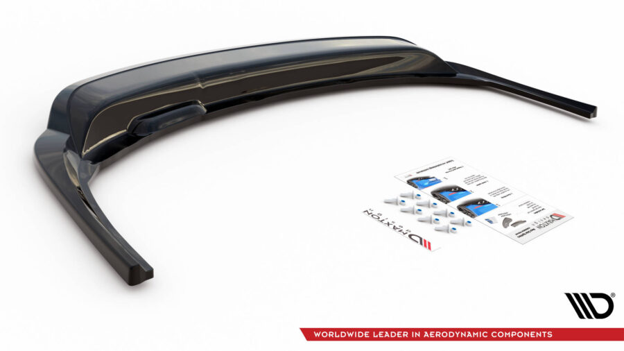 Diffuser Skoda Fabia Combi Mk3 Facelift – bilde 5 av 5