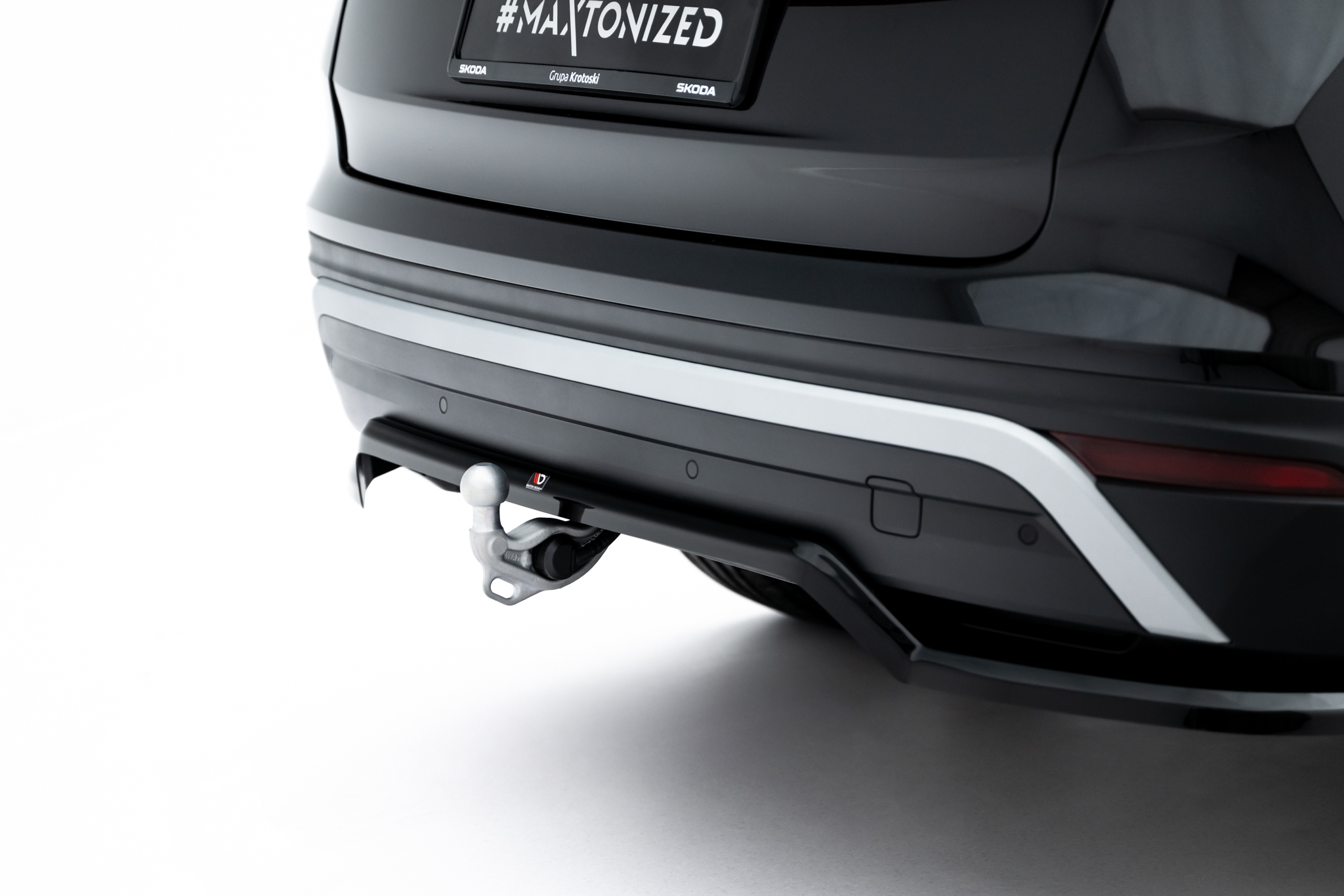 Diffuser Skoda Kodiaq Mk2 - Bilde 4