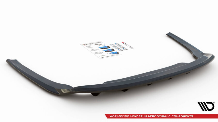 Diffuser Skoda Octavia Mk4 – bilde 4 av 5