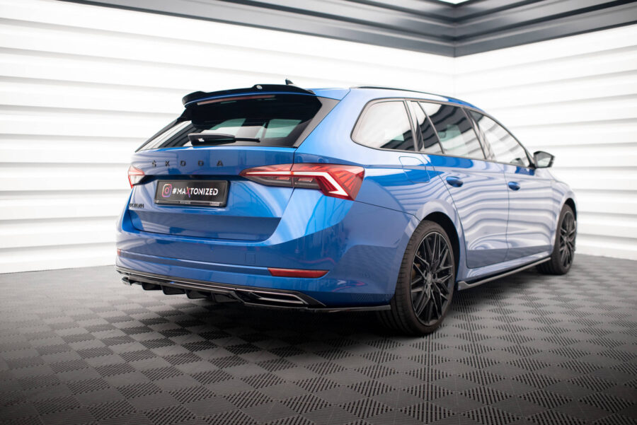 Diffuser Skoda Octavia Sportline Mk4 – bilde 5 av 7
