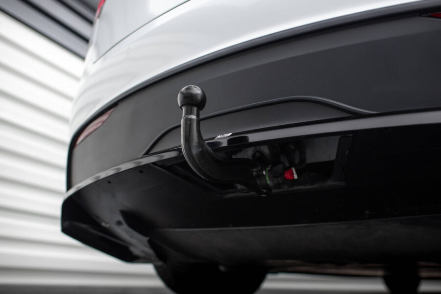 Diffuser Tesla Model X Mk1 Facelift – bilde 6 av 9